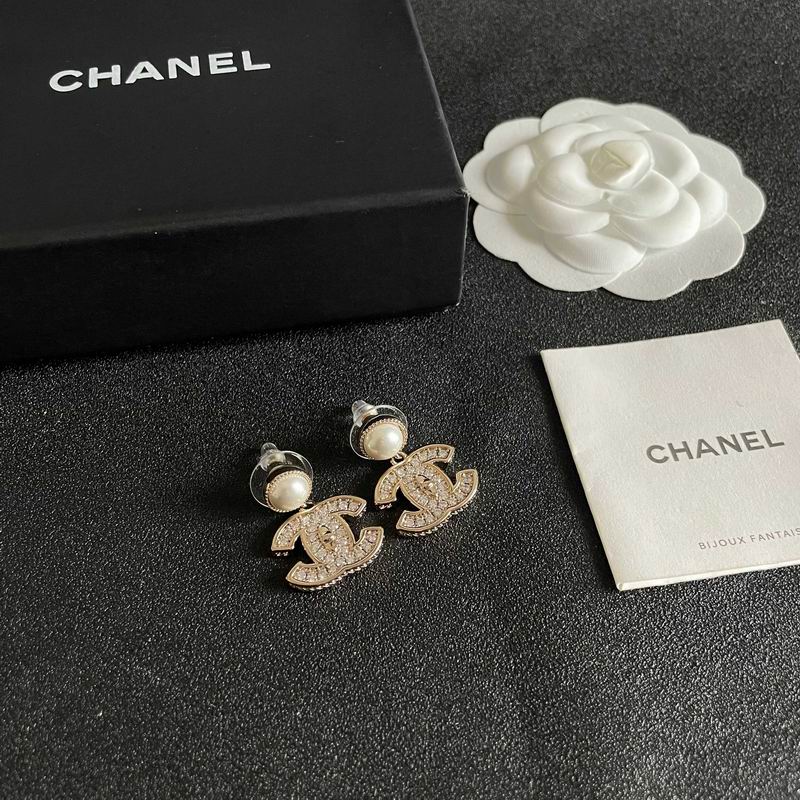 Chanel  Earring 03yxs669 (2)