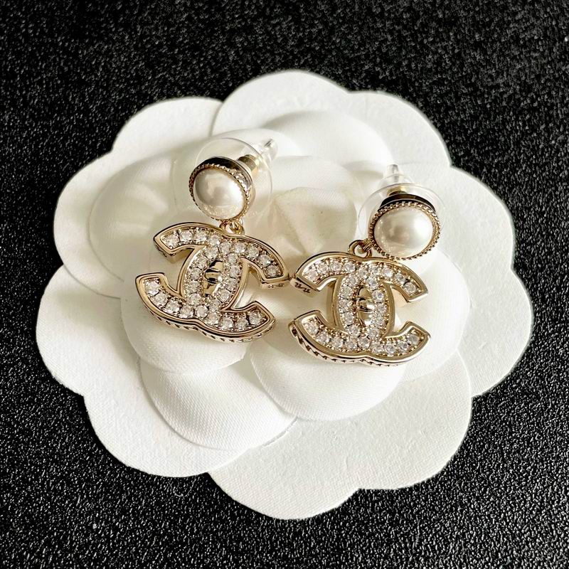 Chanel  Earring 03yxs669 (4)