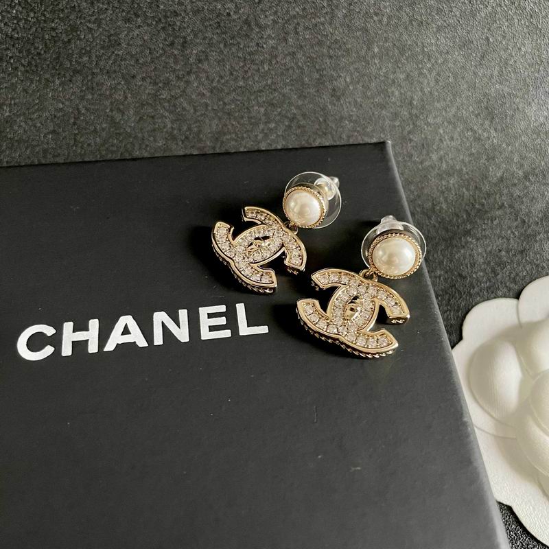Chanel  Earring 03yxs669 (5)