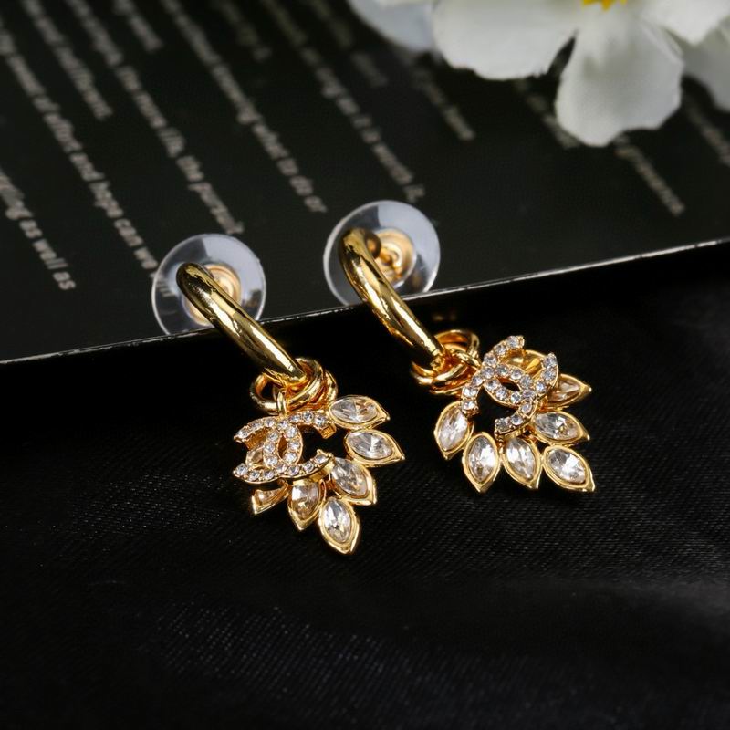 Chanel  Earring 03yxs676 (5)