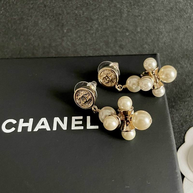 Chanel  Earring 03yxs79 (5)