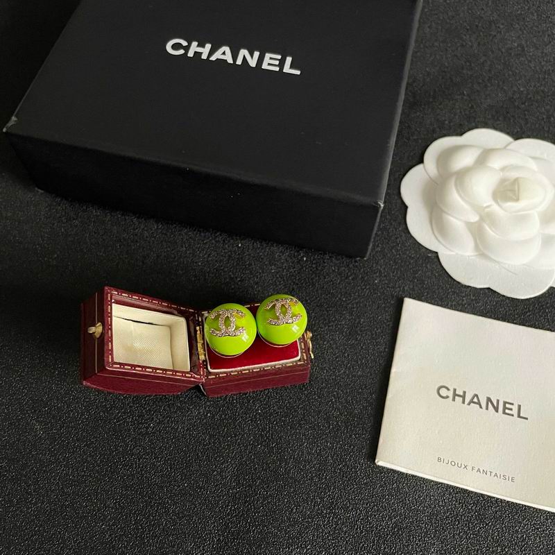 Chanel  Earring 03yxs82 (9)