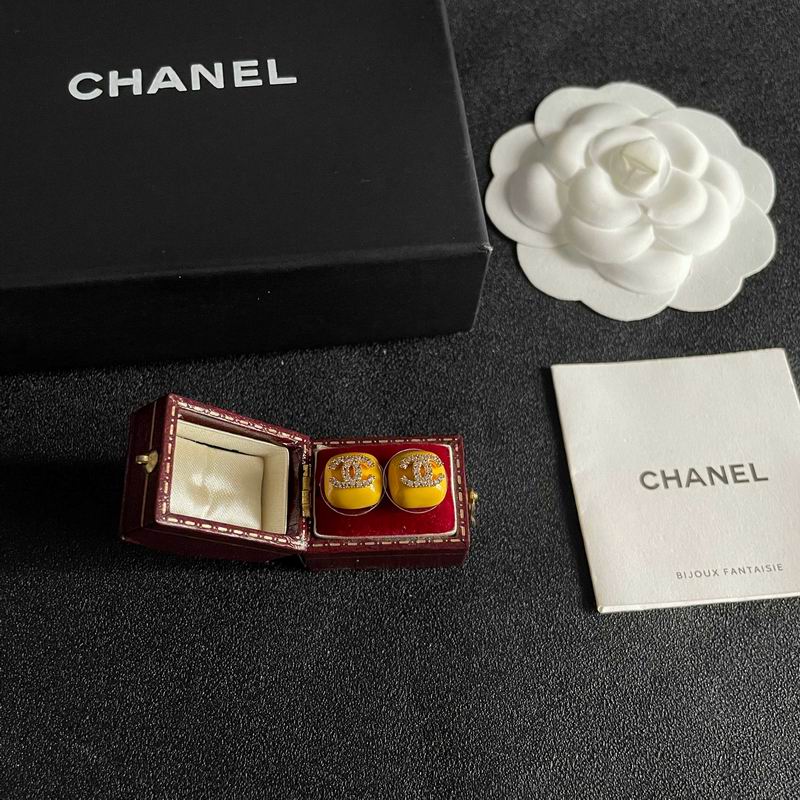 Chanel  Earring 03yxs83 (15)