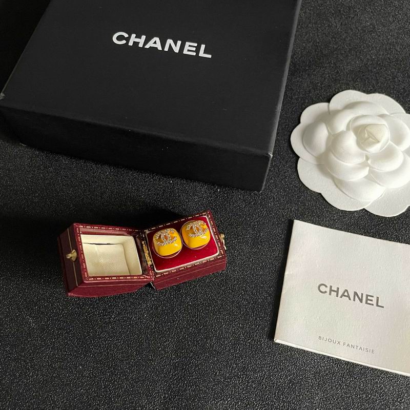 Chanel  Earring 03yxs83 (16)