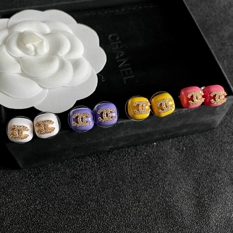 Chanel  Earring 03yxs83 (6)