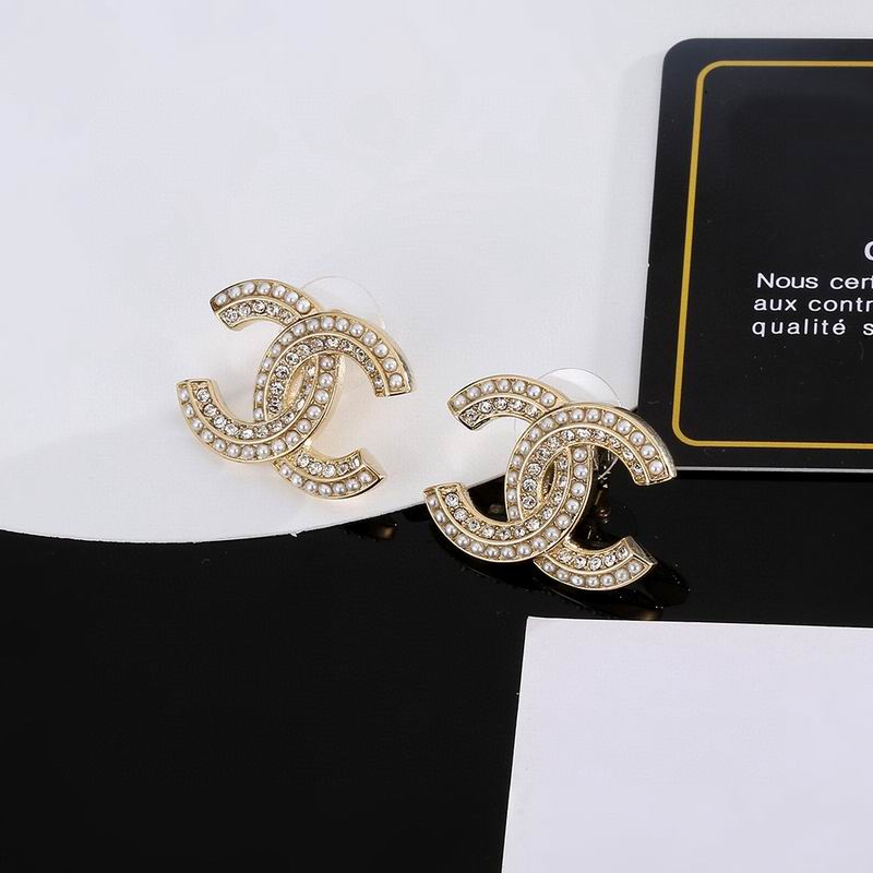 Chanel  Earring 03yxs86 (1)