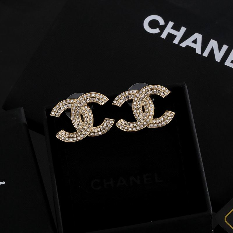 Chanel  Earring 03yxs86 (2)