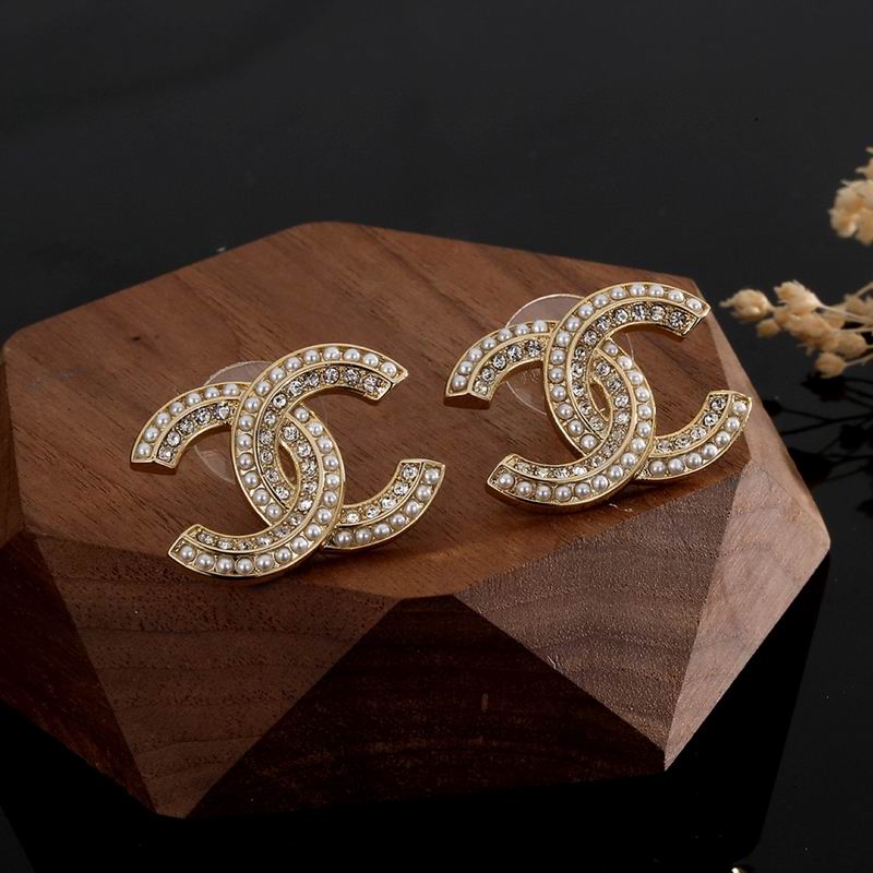 Chanel  Earring 03yxs86 (3)