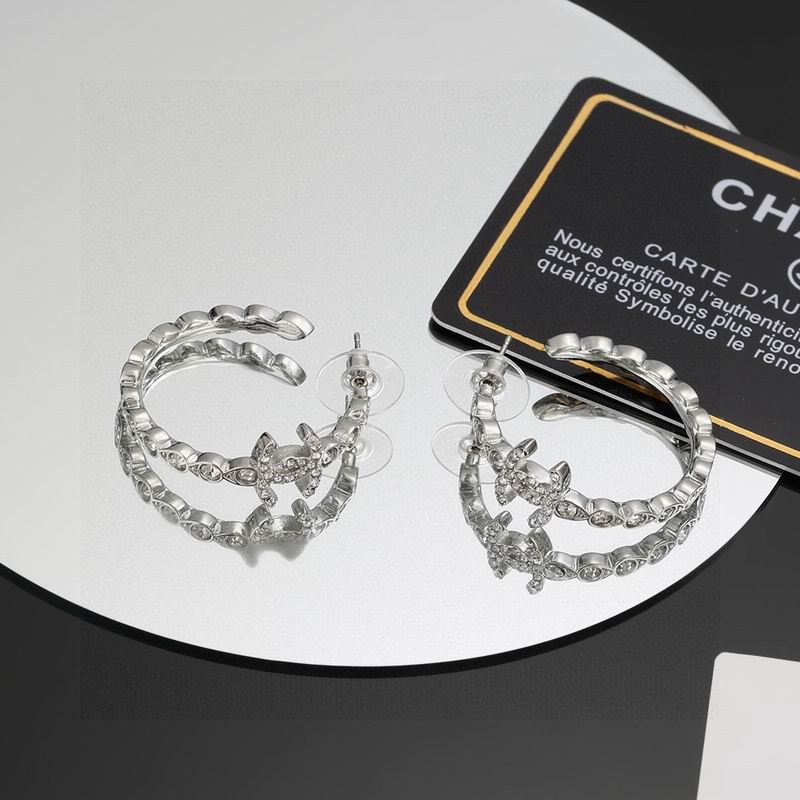 Chanel  Earring 03yxs87 (1)