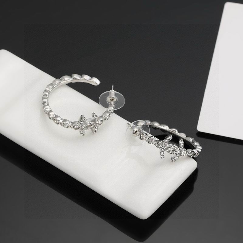 Chanel  Earring 03yxs87 (2)