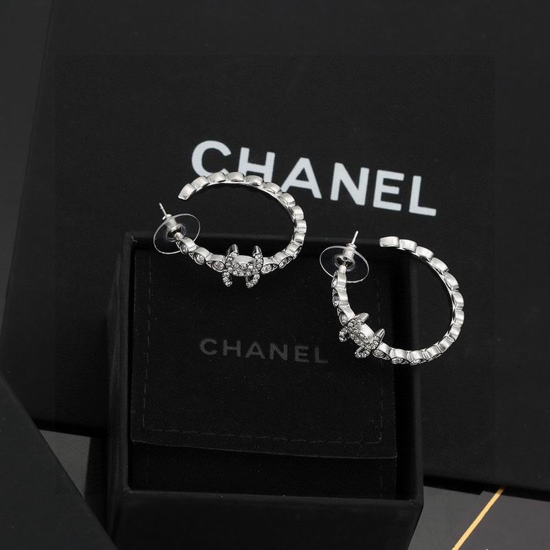 Chanel  Earring 03yxs87 (4)