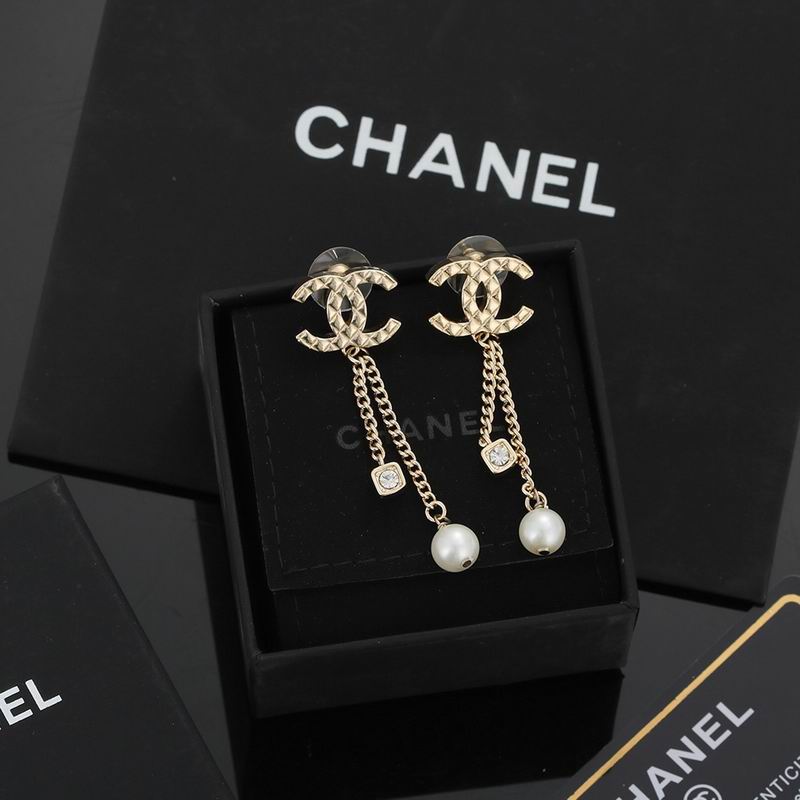 Chanel  Earring 03yxs90 (1)