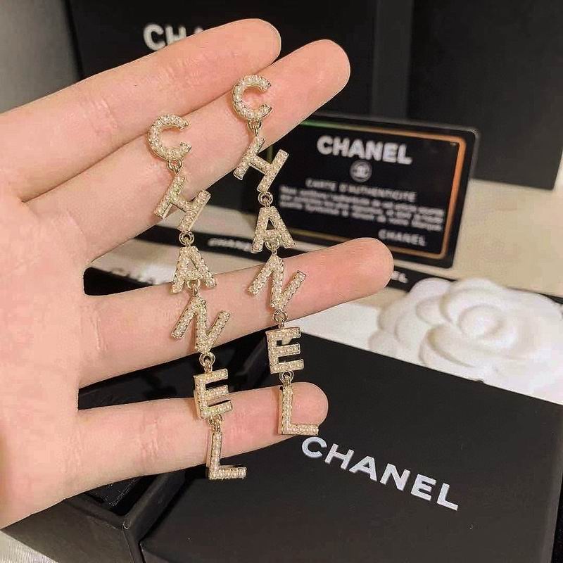 Chanel  Earring 03yxs92 (3)