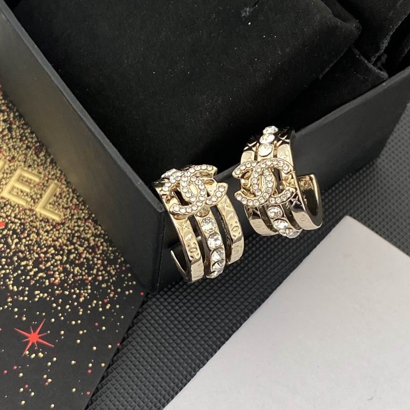 Chanel  Earring 03yxs96 (1)