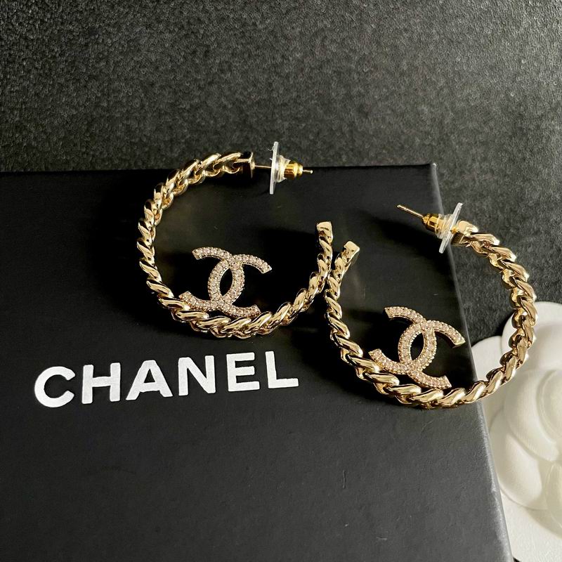 Chanel  Earring 04yxs02 (5)