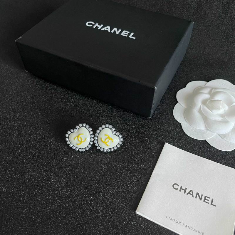 Chanel  Earring 04yxs07 (1)