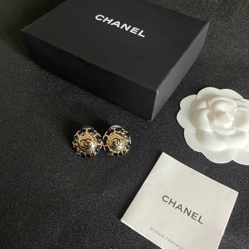 Chanel  Earring 04yxs08 (1)