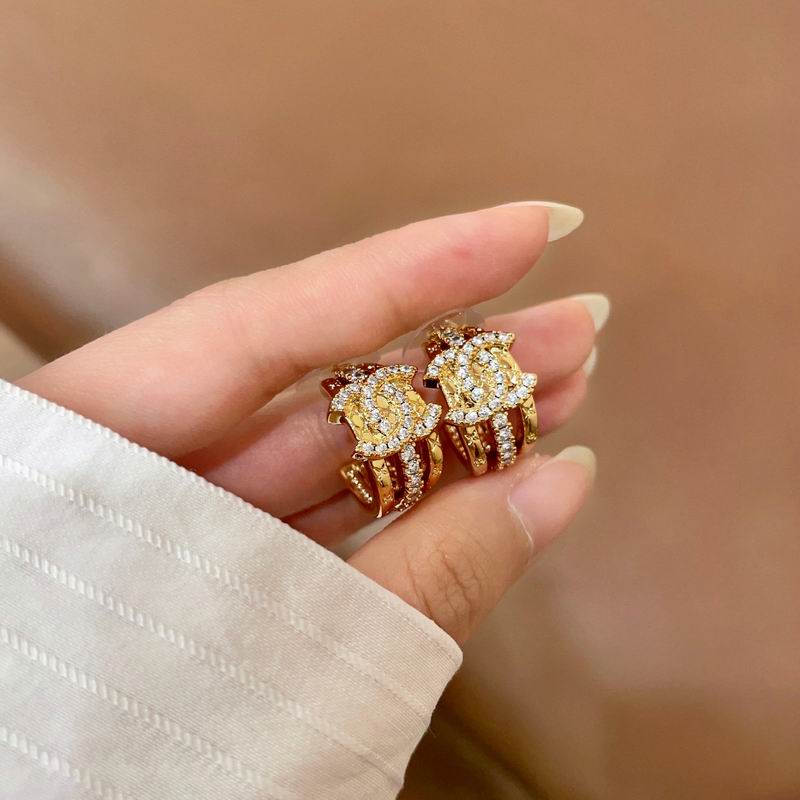 Chanel  Earring 04yxs116 (2)