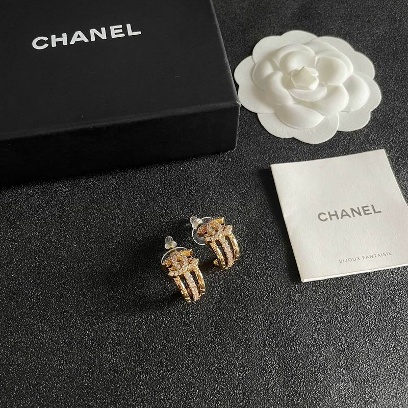 Chanel  Earring 04yxs116 (3)