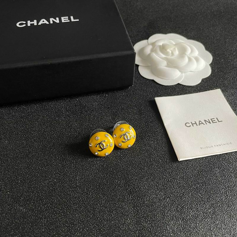 Chanel  Earring 04yxs117 (2)