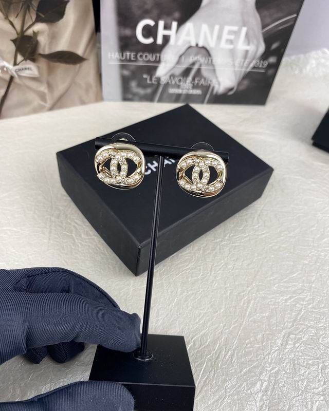 Chanel  Earring 04yxs122 (3)
