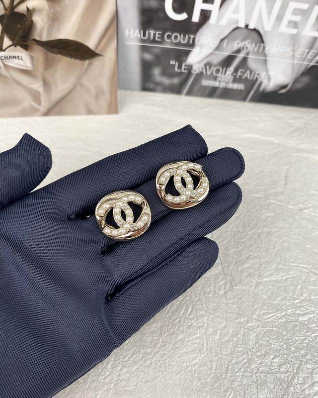Chanel  Earring 04yxs122 (4)