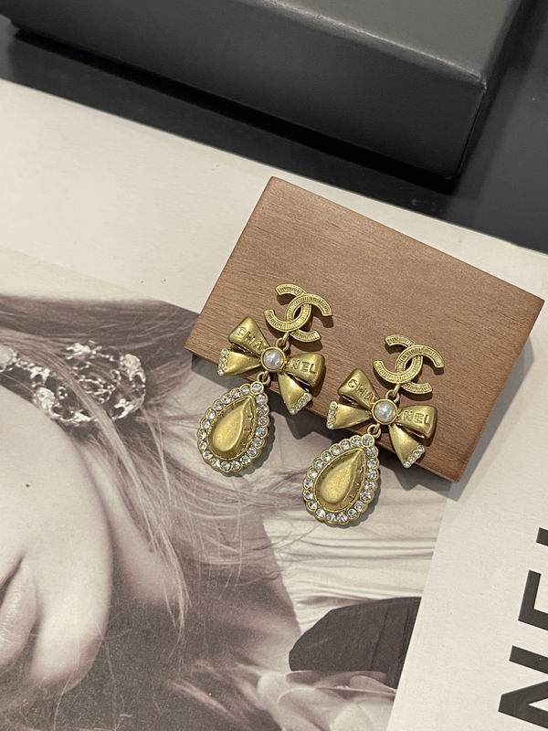 Chanel  Earring 04yxs125 (2)