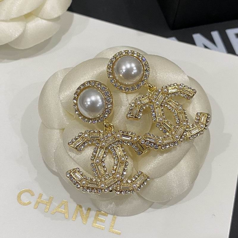 Chanel  Earring 04yxs135 (2)