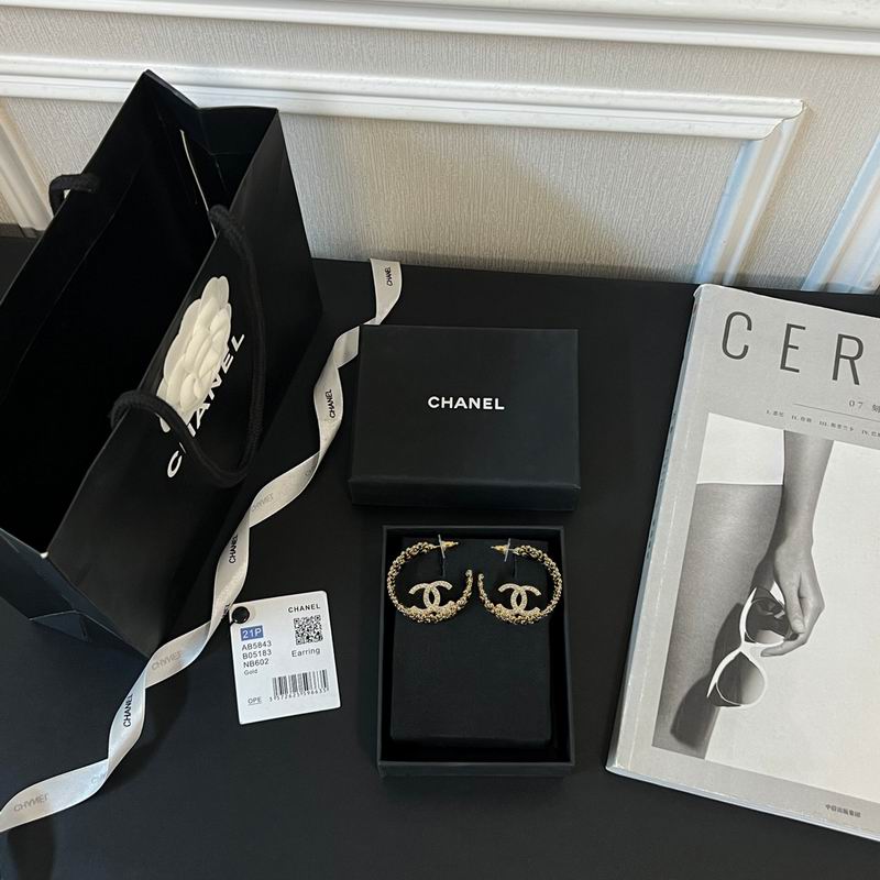 Chanel  Earring 04yxs140 (5)