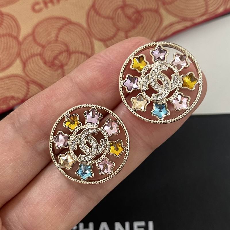 Chanel  Earring 04yxs143 (3)