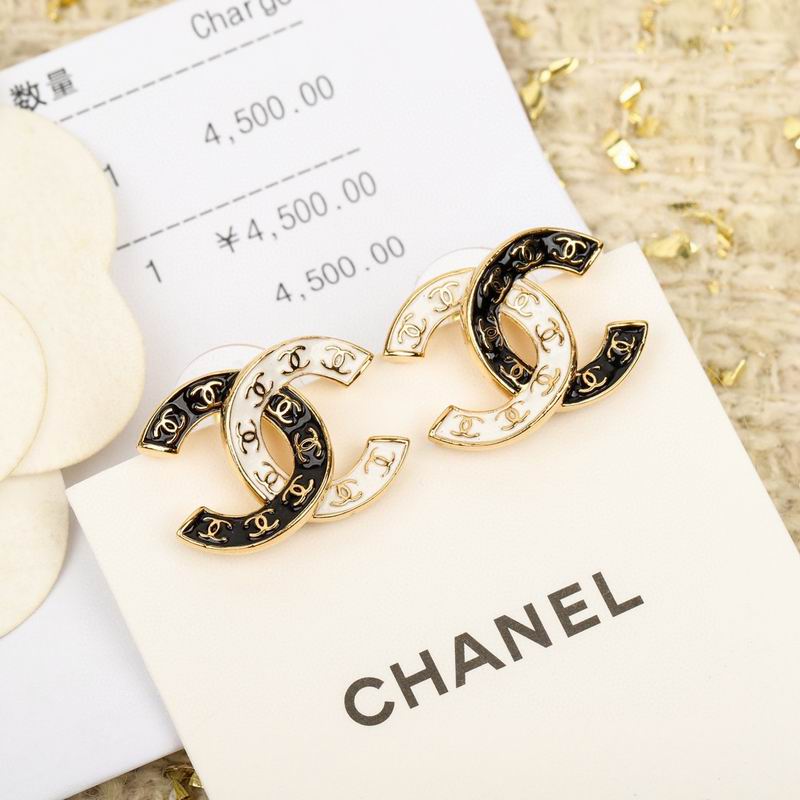 Chanel  Earring 04yxs160 (2)