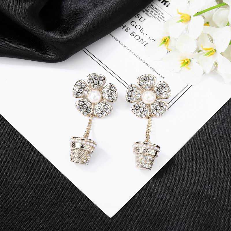 Chanel  Earring 04yxs164 (3)