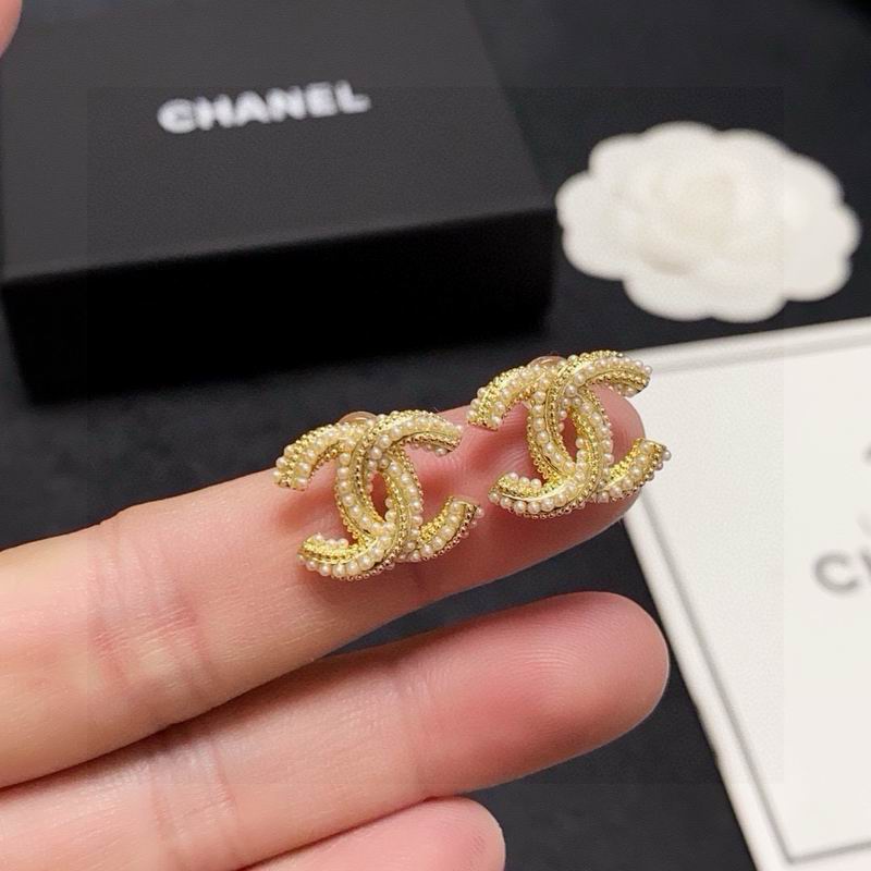 Chanel  Earring 04yxs168 (2)