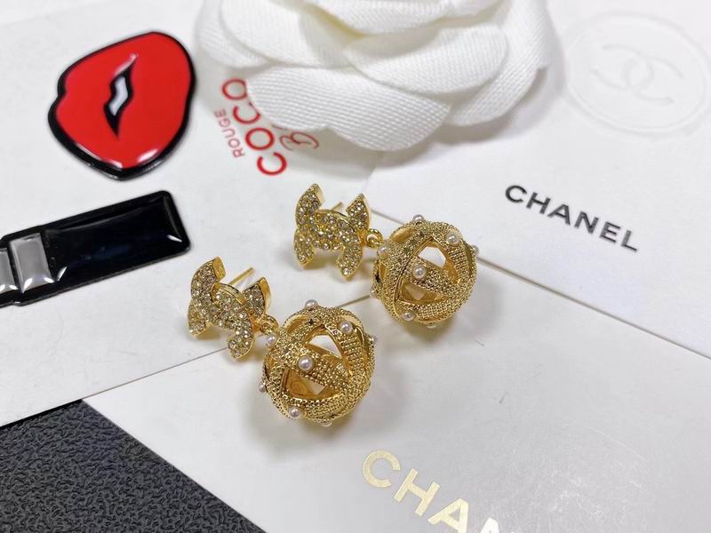 Chanel  Earring 04yxs193 (3)