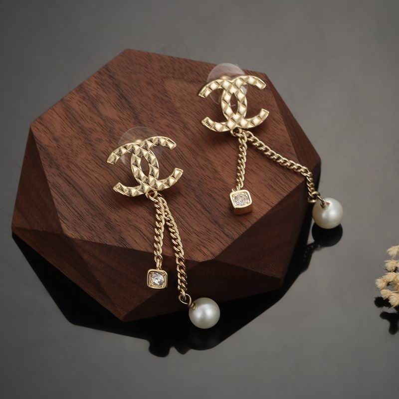 Chanel  Earring 04yxs214 (5)
