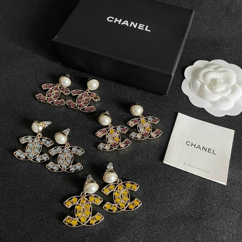 Chanel  Earring 04yxs218 (1)