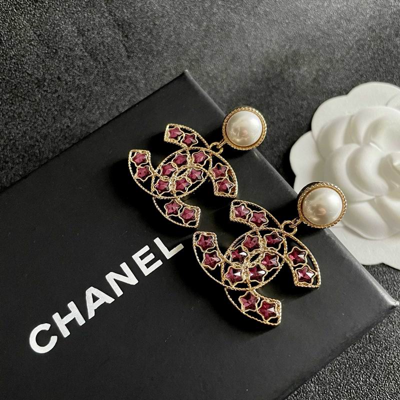Chanel  Earring 04yxs218 (9)