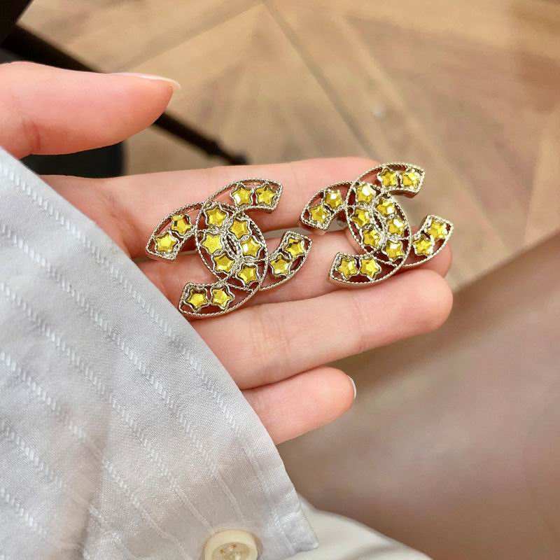 Chanel  Earring 04yxs219 (1)