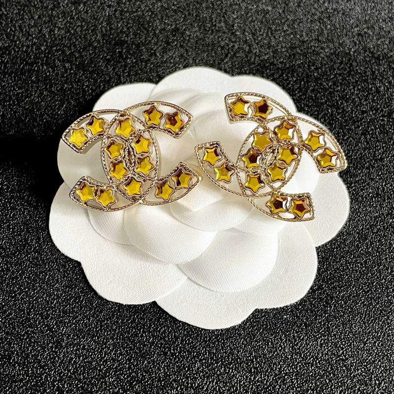 Chanel  Earring 04yxs219 (5)