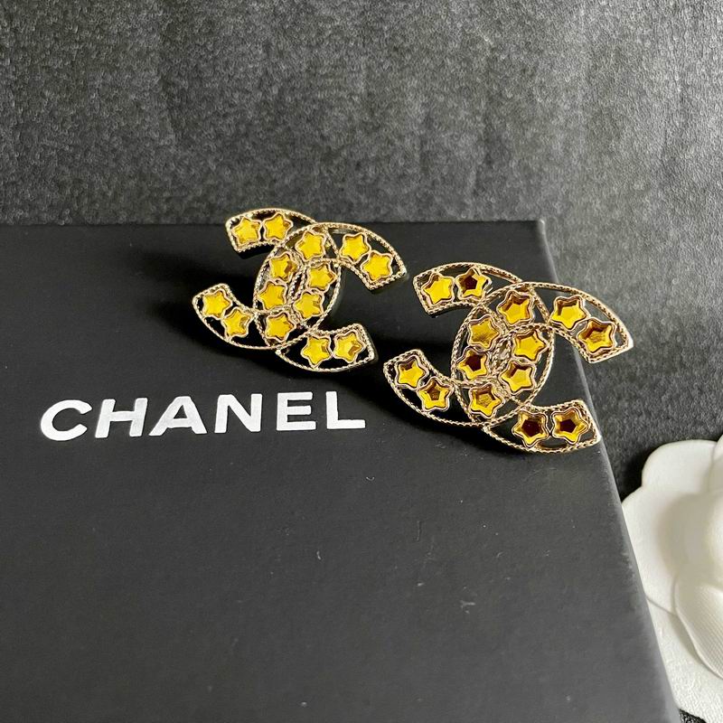 Chanel  Earring 04yxs219 (6)
