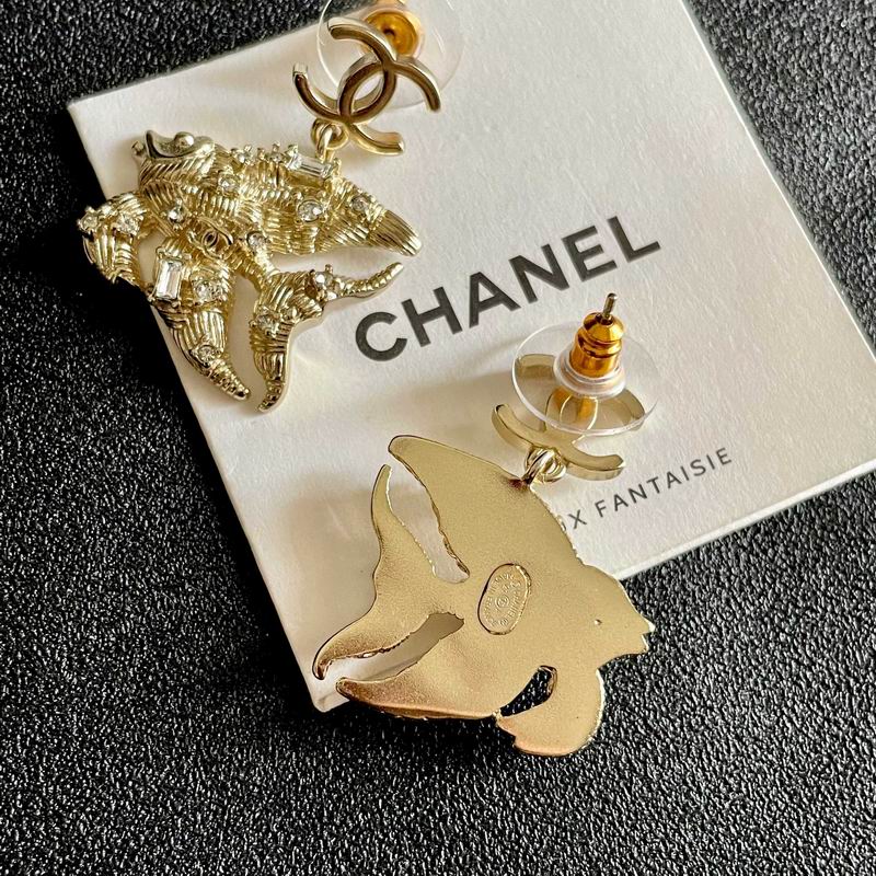 Chanel  Earring 04yxs222 (3)