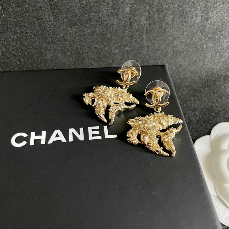 Chanel  Earring 04yxs222 (5)
