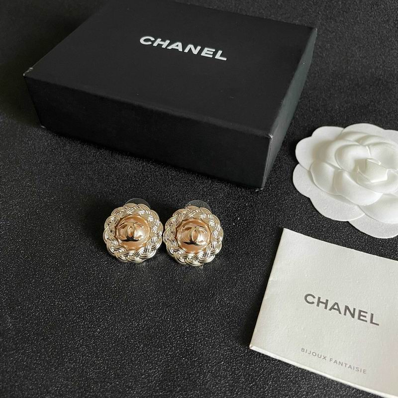 Chanel  Earring 04yxs223 (1)