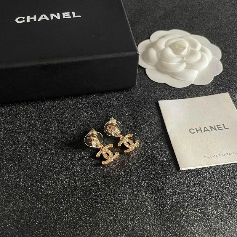 Chanel  Earring 04yxs232 (2)