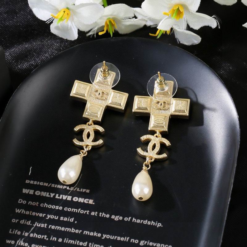 Chanel  Earring 04yxs31 (7)