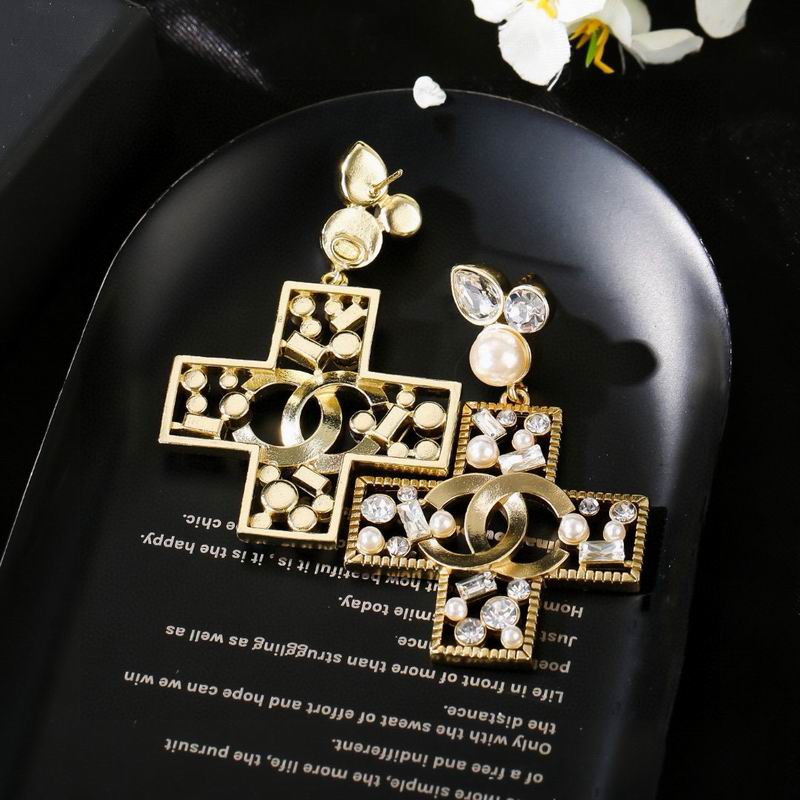 Chanel  Earring 04yxs34 (5)