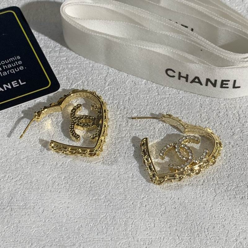 Chanel  Earring 04yxs40 (2)