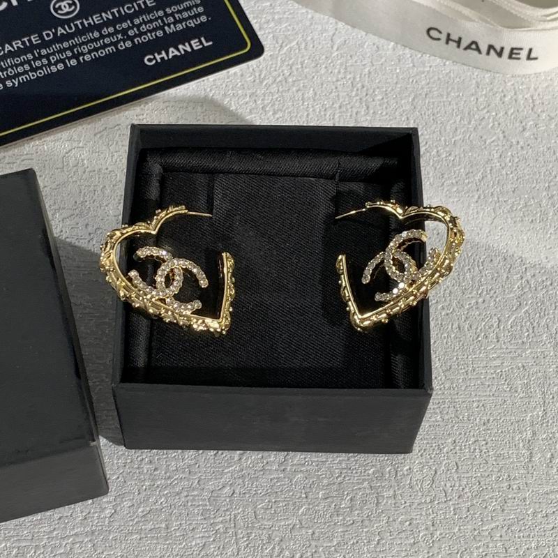 Chanel  Earring 04yxs40 (4)