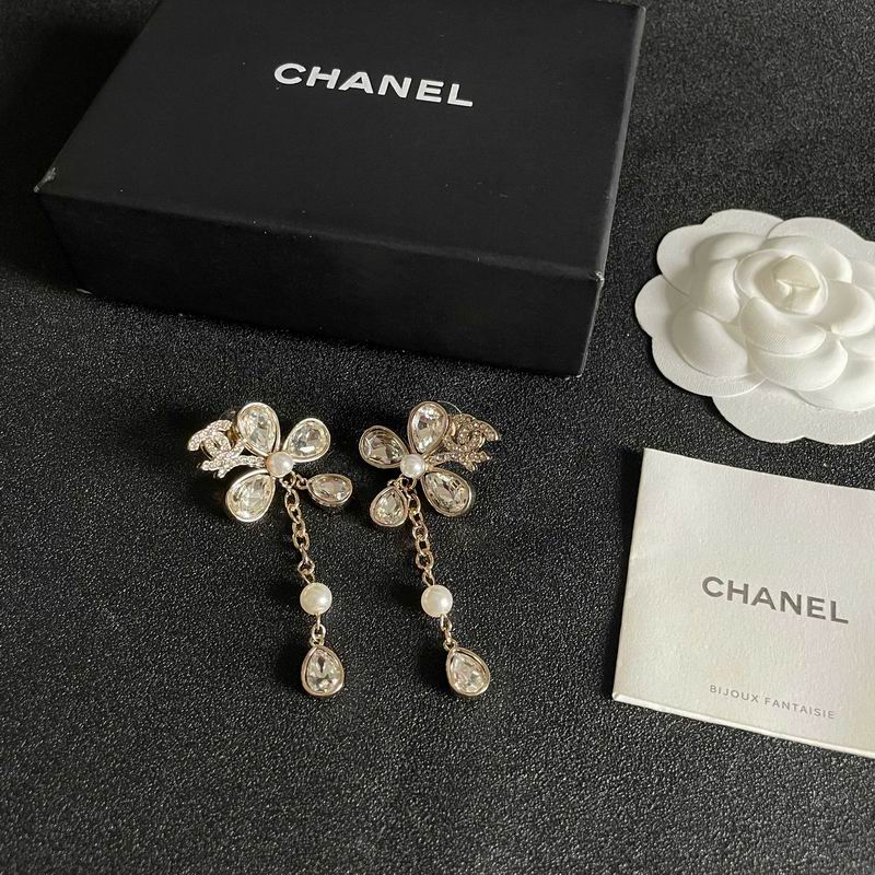 Chanel  Earring 04yxs415 (2)