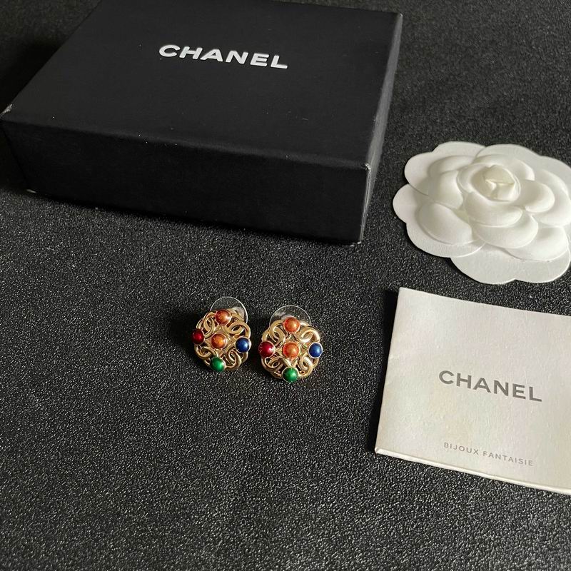 Chanel  Earring 04yxs417 (1)